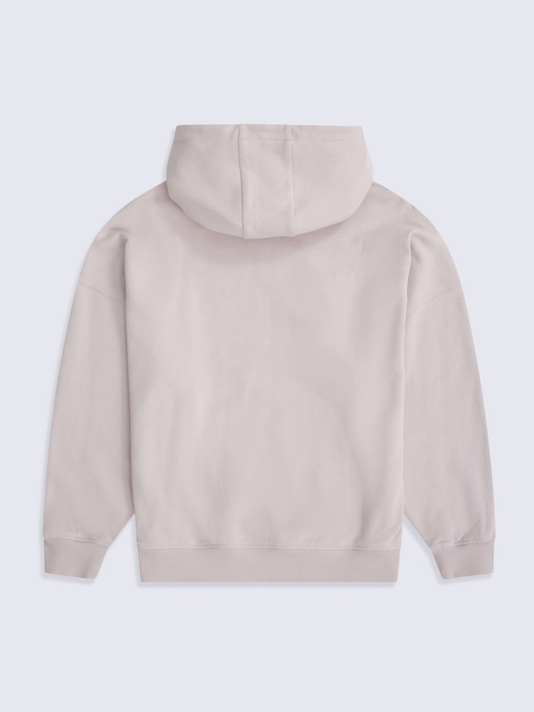 Animal Brown Idol Drop Shoulder Hoodie - Image 2 of 5 Animal Brown Idol Drop Shoulder Hoodie - Image 2 of 5