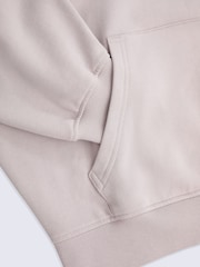 Animal Brown Idol Drop Shoulder Hoodie - Image 4 of 5