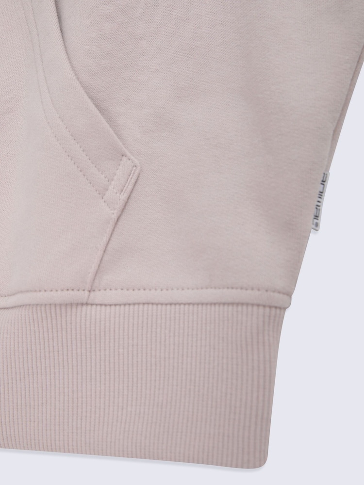 Animal Brown Idol Drop Shoulder Hoodie - Image 5 of 5 Animal Brown Idol Drop Shoulder Hoodie - Image 5 of 5