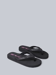 Animal Grey Swish Kids Flip-Flops - Image 1 of 5