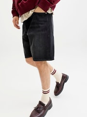 JACK & JONES Blue Tony Loose Short 2 Pack - Image 4 of 6