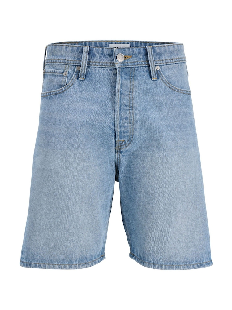Синій - JACK & JONES Tony Loose Shorts - Image 1 of 4