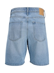 JACK & JONES Blue Tony Loose Shorts - Image 6 of 8