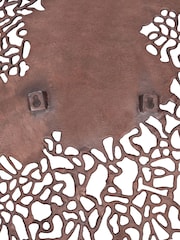 Libra Interiors Bronze Apo Coral Raw Bronze Wall Art - Image 5 of 6