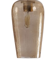 Libra Interiors Brown Belgrove 5 Light Cluster Pendant - Image 5 of 5