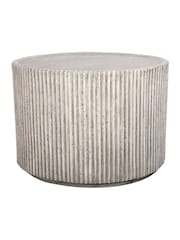 Libra Interiors Grey Lani Coffee Table - Image 2 of 6