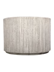 Libra Interiors Grey Lani Coffee Table - Image 3 of 6