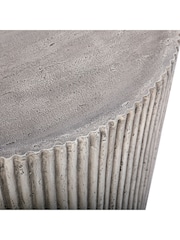 Libra Interiors Grey Lani Coffee Table - Image 6 of 6