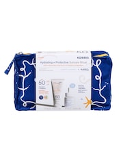 Korres Naked Summers x Korres Yoghurt Sunscreen  SPF 50 50ml   Smart Yoghurt Super Serum 15ml - Image 3 of 5