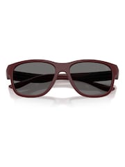 Ferrari Red Scuderia 0Fz6028U Pillow Sunglasses - Image 5 of 5