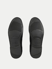 Start-Rite Black Leather Standard Fit Hermione Patent Lace-Up Oxford Style Closed Shoes - Image 5 of 6