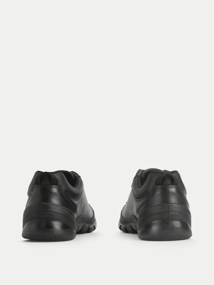 Start-Rite Challenger lace-up scuff resistant trainer inspired causal senior school shoes - Image 11 of 11 Start-Rite Challenger lace-up scuff resistant trainer inspired causal senior school shoes - Image 11 of 11