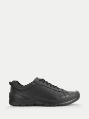 Start-Rite Challenger lace-up scuff resistant trainer inspired causal senior school shoes - Image 6 of 11