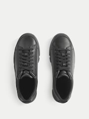 Start-Rite Challenger lace-up scuff resistant trainer inspired causal senior school shoes - Image 7 of 11