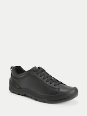Start-Rite Challenger lace-up scuff resistant trainer inspired causal senior school shoes - Image 8 of 11