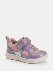 Rosa - Start-Rite Stride First Walking Sporty Trainers Style With Bungee Laces - Bild 3 von 6