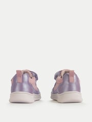 Rosa - Start-Rite Stride First Walking Sporty Trainers Style With Bungee Laces - Bild 5 von 6