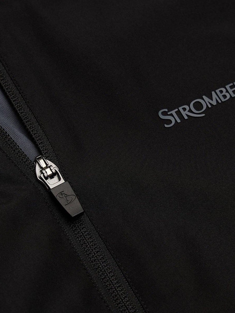 Stromberg Black Furness DWR Golf Gilet - Image 4 of 4