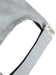 Ted Baker Grey Men's Ripstop Logo Golf Cap - Image 2 of 2