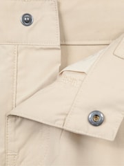 Mountain Warehouse Cream Active Kids Quick Drying Zip Off Trousers - Image 6 of 7
