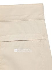 Mountain Warehouse Cream Active Kids Quick Drying Zip Off Trousers - Image 7 of 7