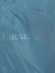 Mountain Warehouse Blue Whisper Kids Water Resistant Jacket - Image 6 of 6