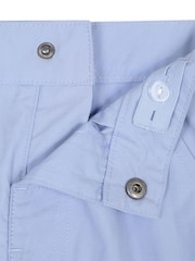 Mountain Warehouse Purple Active Kids Quick Drying Zip Off Trousers - Image 6 of 7