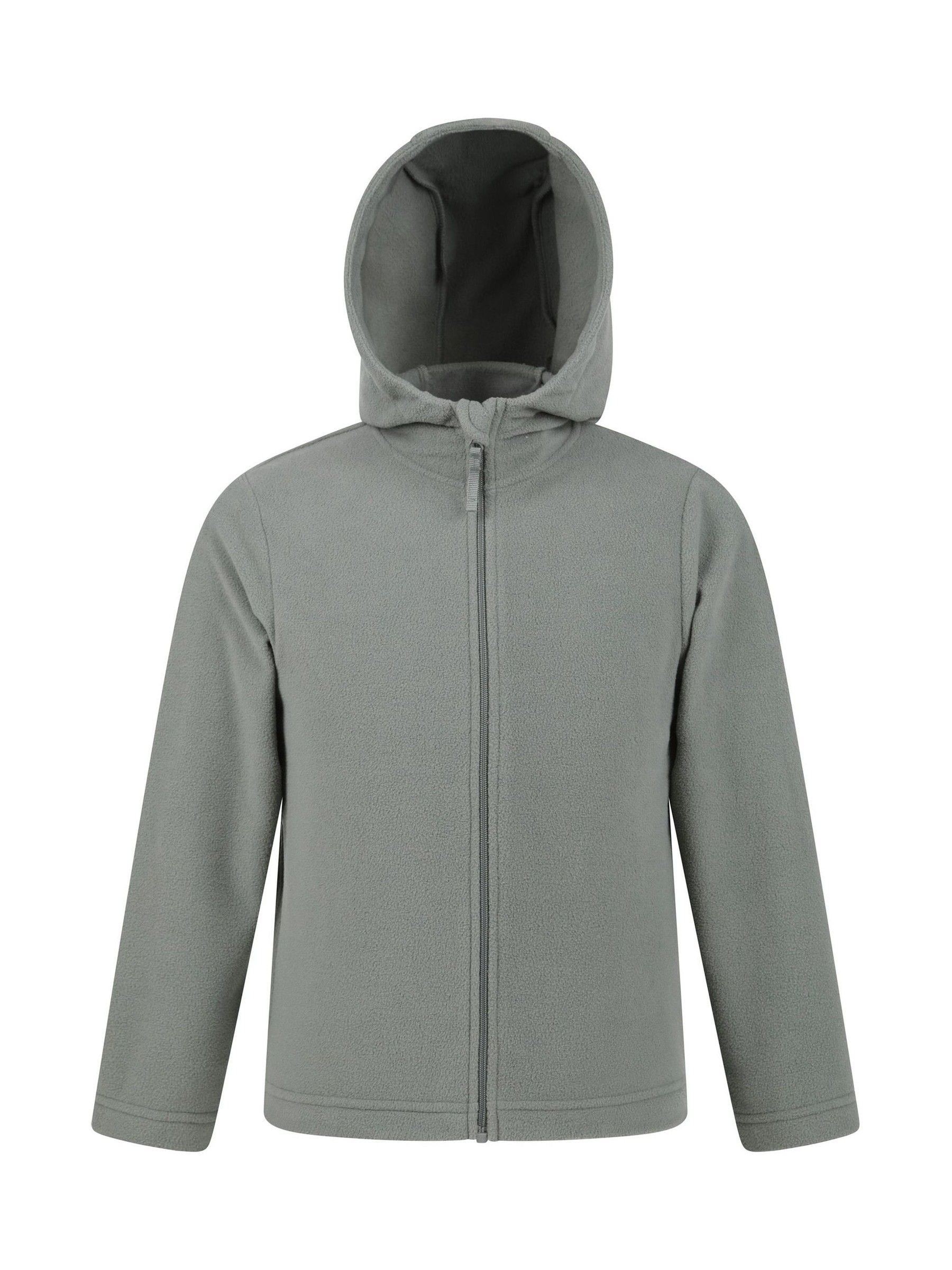 Buy Mountain Warehouse Green Camber Quick Drying Full Zip Hoodie