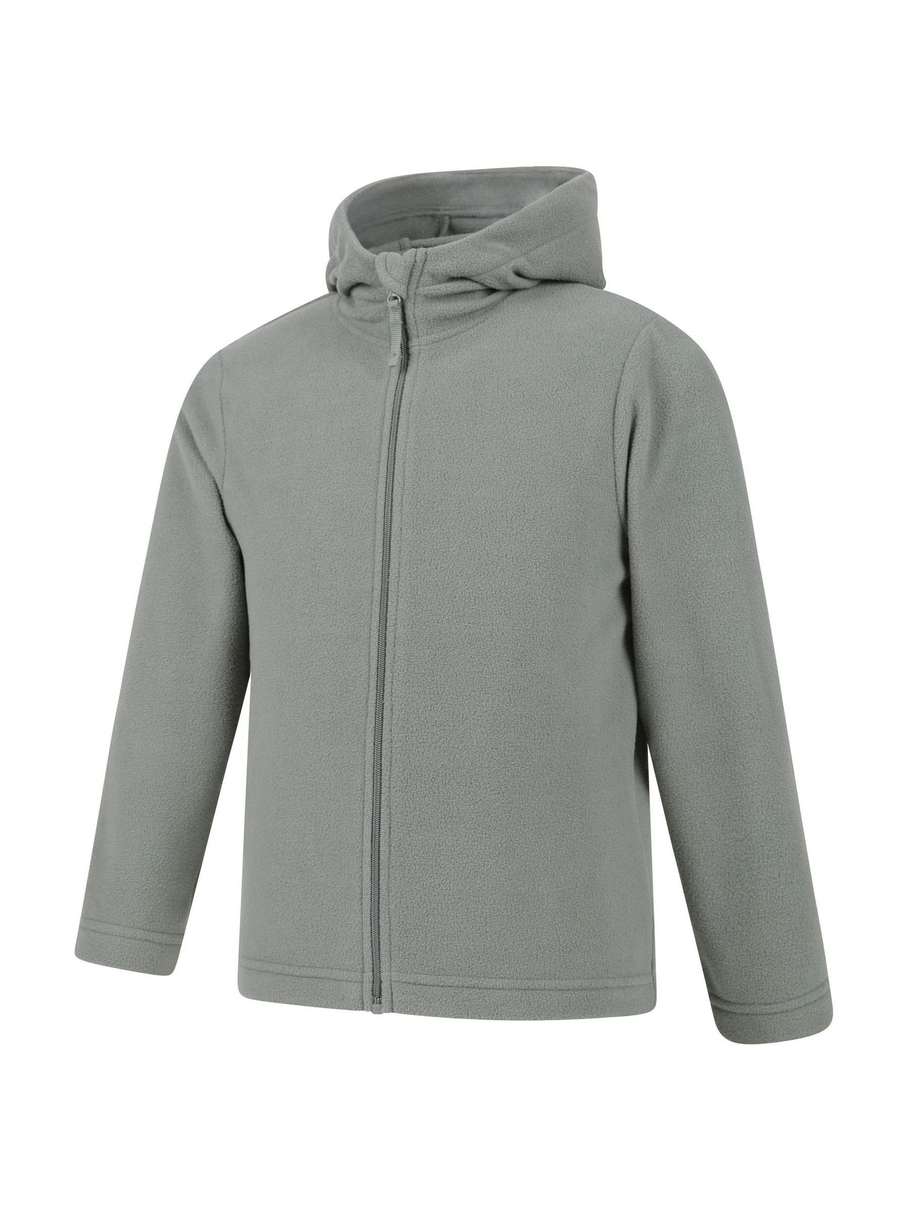 Buy Mountain Warehouse Green Camber Quick Drying Full Zip Hoodie