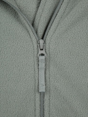 Mountain Warehouse Green Camber Kids Quick Drying Full Zip Hoodie - Image 5 of 5