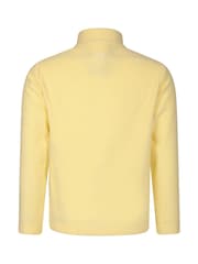 Mountain Warehouse Yellow Camber II Kids Full Zip Fleece - Image 2 of 4