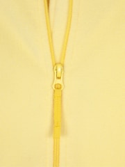 Mountain Warehouse Yellow Camber II Kids Full Zip Fleece - Image 4 of 4