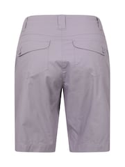 Mountain Warehouse Dusky Purple Womens Coast Stretch Shorts - Image 3 of 4