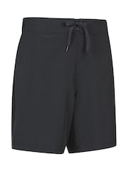 Mountain Warehouse Black Quick Dry Womens Long Board Shorts - Image 6 of 9