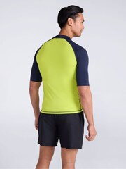 Mountain Warehouse Yellow UV Rash Vest - Image 3 of 4