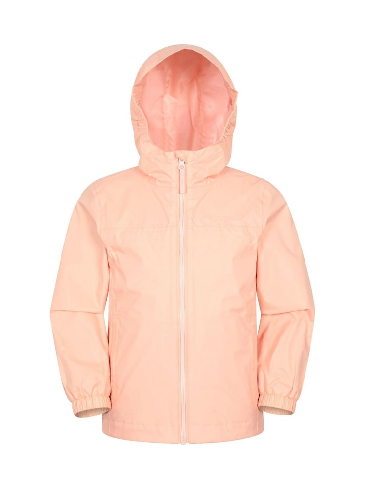 Mountain Warehouse Pink Torrent Waterproof Jacket - Image 1 of 4