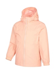 Mountain Warehouse Pink Torrent Waterproof Jacket - Image 2 of 4