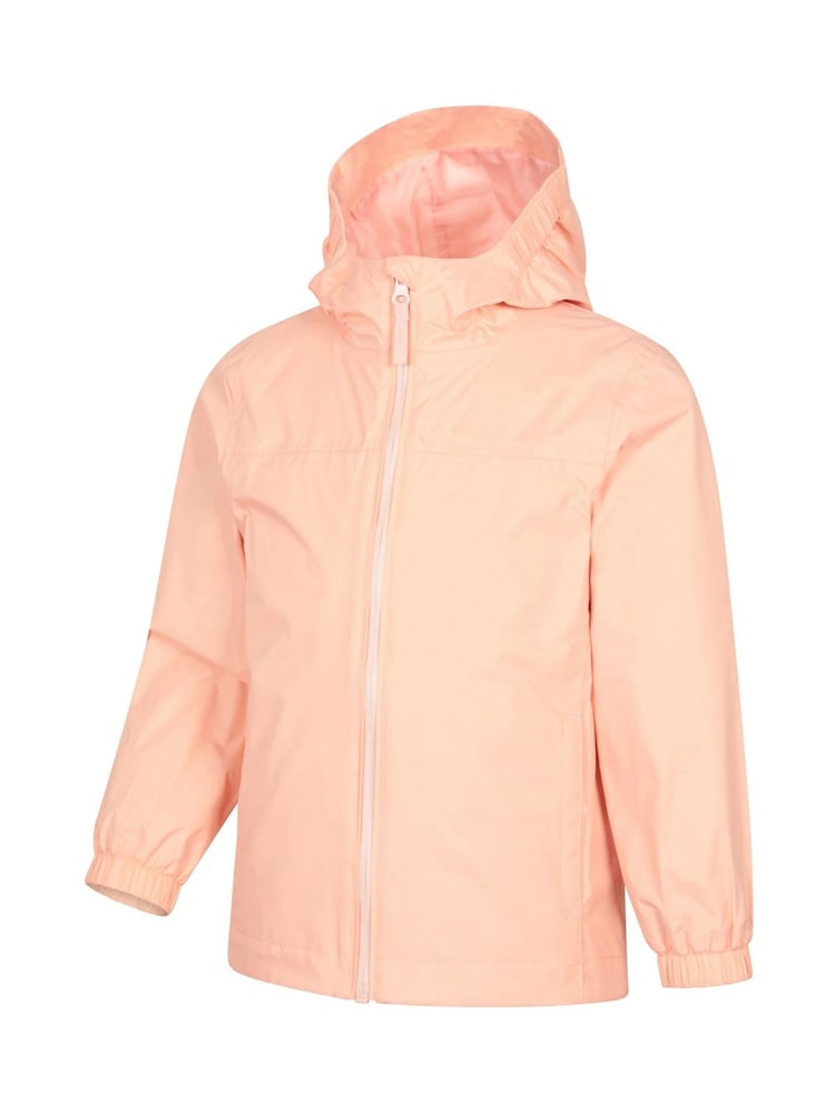 Mountain Warehouse Pink Torrent Waterproof Jacket - Image 2 of 4