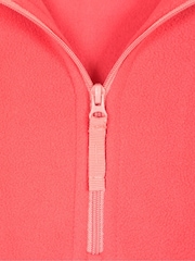 Mountain Warehouse Pink Montana Half Zip Fleece - Image 4 of 5