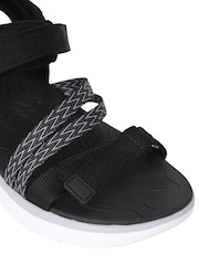 Mountain Warehouse Black Marina Comfort Sandals - Image 4 of 6