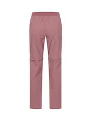 Mountain Warehouse Pink Explorer  Quick Drying Zip Off Trousers - Image 3 of 6