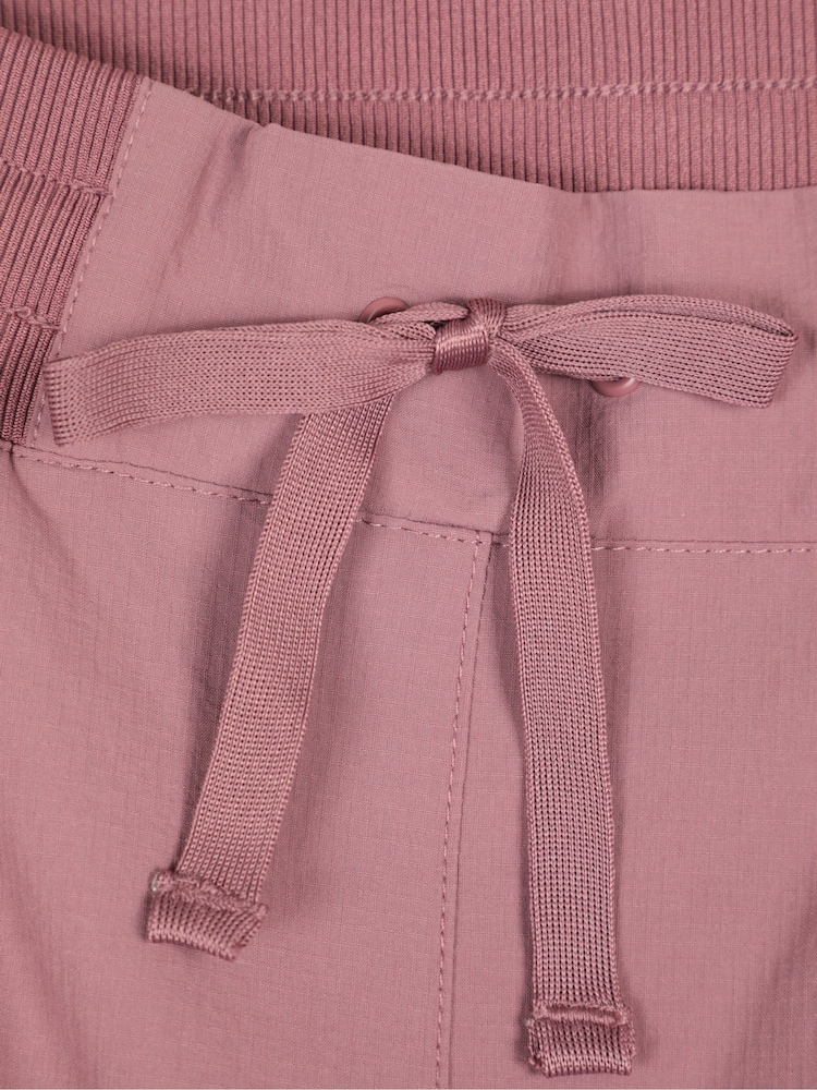 Mountain Warehouse Pink Explorer  Quick Drying Zip Off Trousers - Image 6 of 6