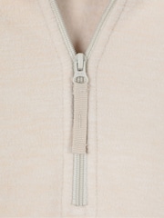 Mountain Warehouse Cream Montana Half Zip Fleece - Image 4 of 5