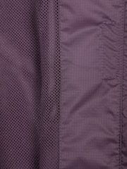 Mountain Warehouse Purple Torrent Lightweight Waterproof Jacket - Image 4 of 7
