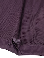 Mountain Warehouse Purple Torrent Lightweight Waterproof Jacket - Image 6 of 7