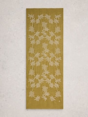 وشاح مطرز بسيط من White Stuff - Image 2 of 3