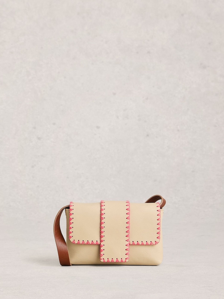 White Stuff Tabby Mini Landscape Bag - Imagen 1 de 5