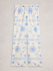 White Stuff White Penny Beach Trousers - Image 5 of 6