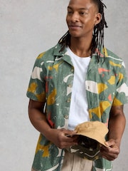 White Stuff Hayle Ss Shirt - 画像 1 / 6