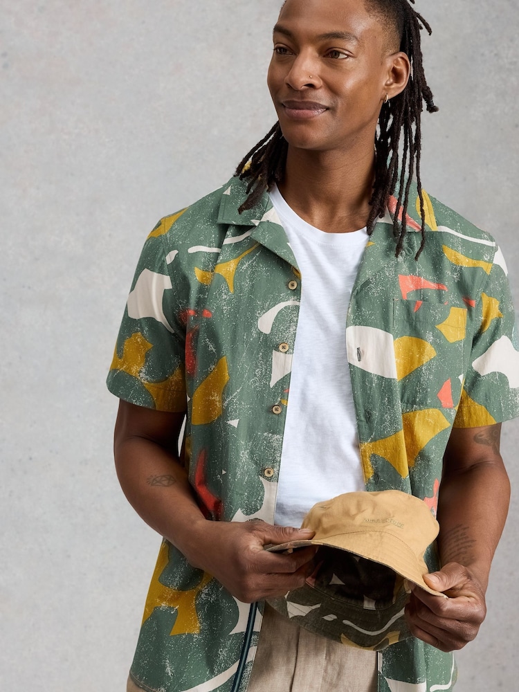 White Stuff Hayle Ss Shirt - 画像 1 / 6